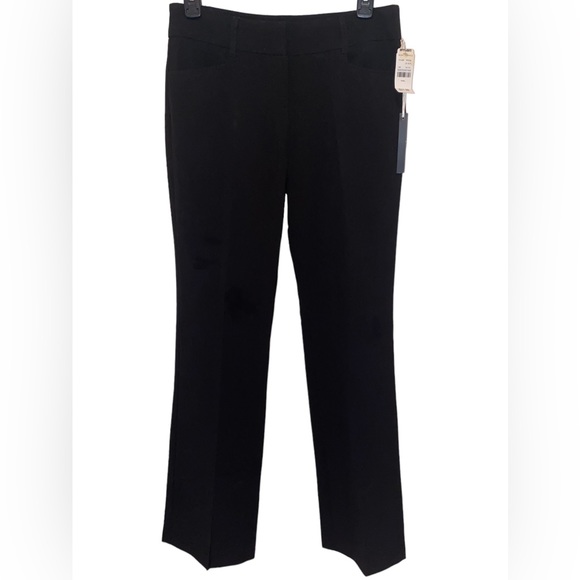 NWT Black Dress Pants - Picture 1 of 9